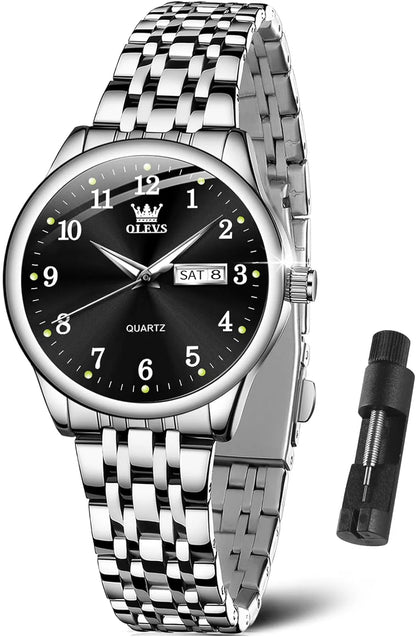 Olevs Diamond watch _ female