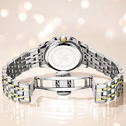 Olevs Diamond watch _ female