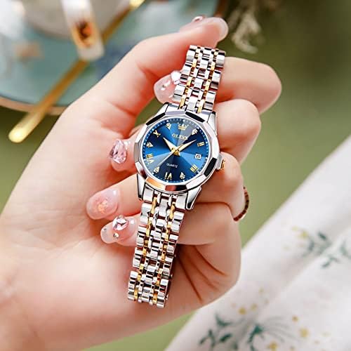 Olevs Diamond watch _ female