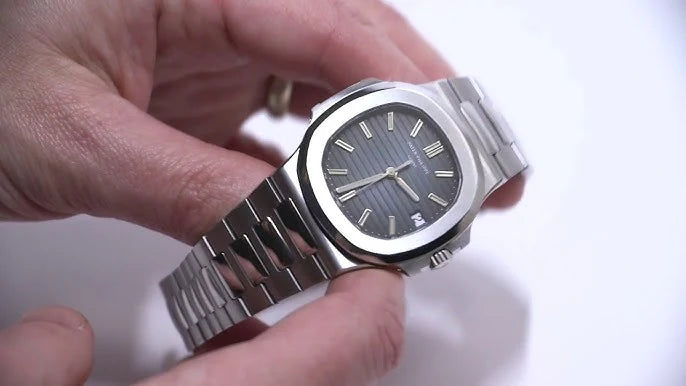 PATEK PHILIPPE NAUTILUS - Omniluxe Edition