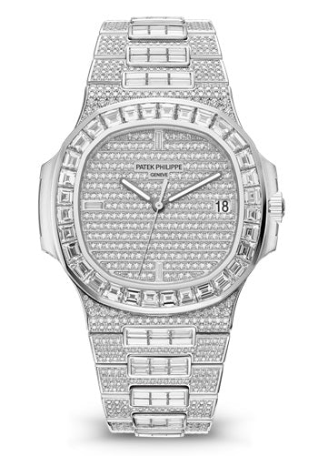 Patek Philippe iced out