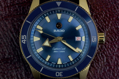 Rado captain cook