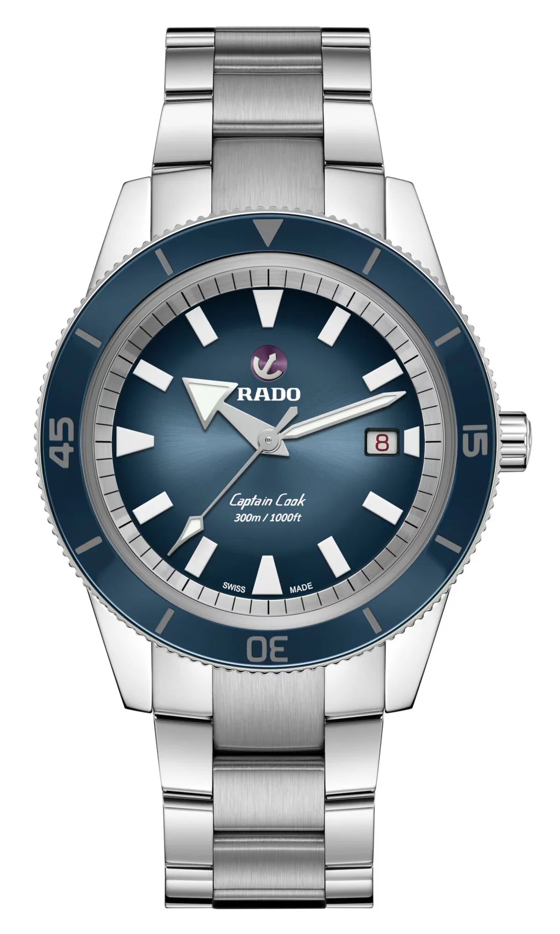 Rado captain cook