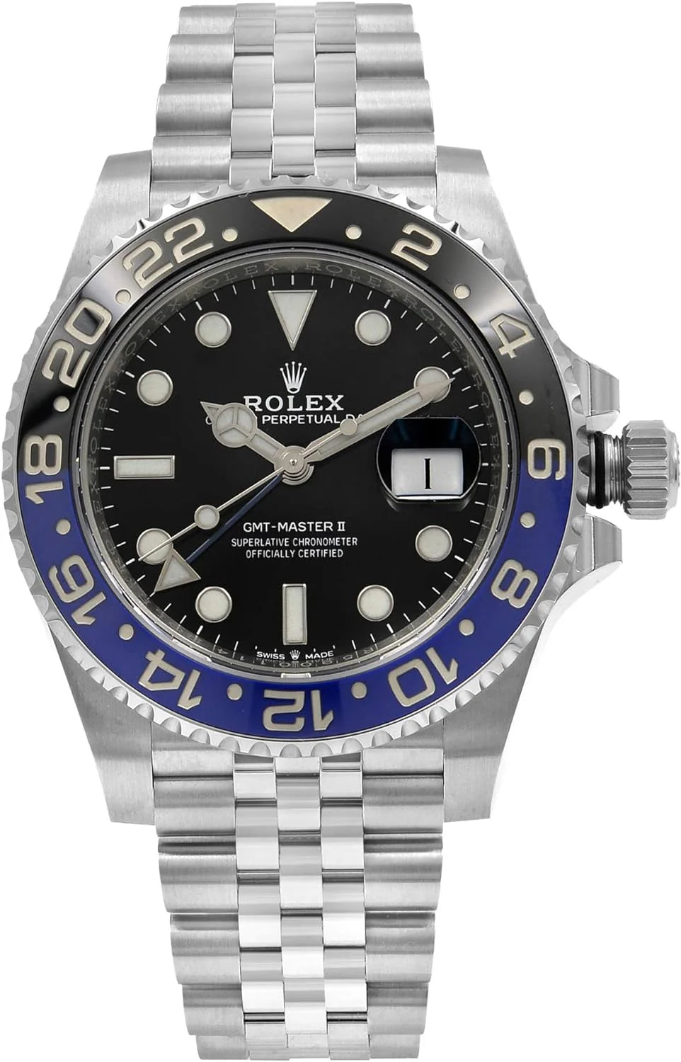 Rolex GMT Master ll