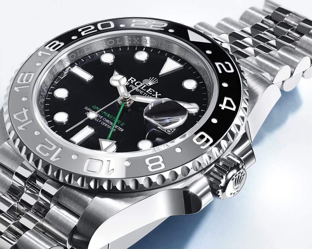 Rolex GMT Master ll