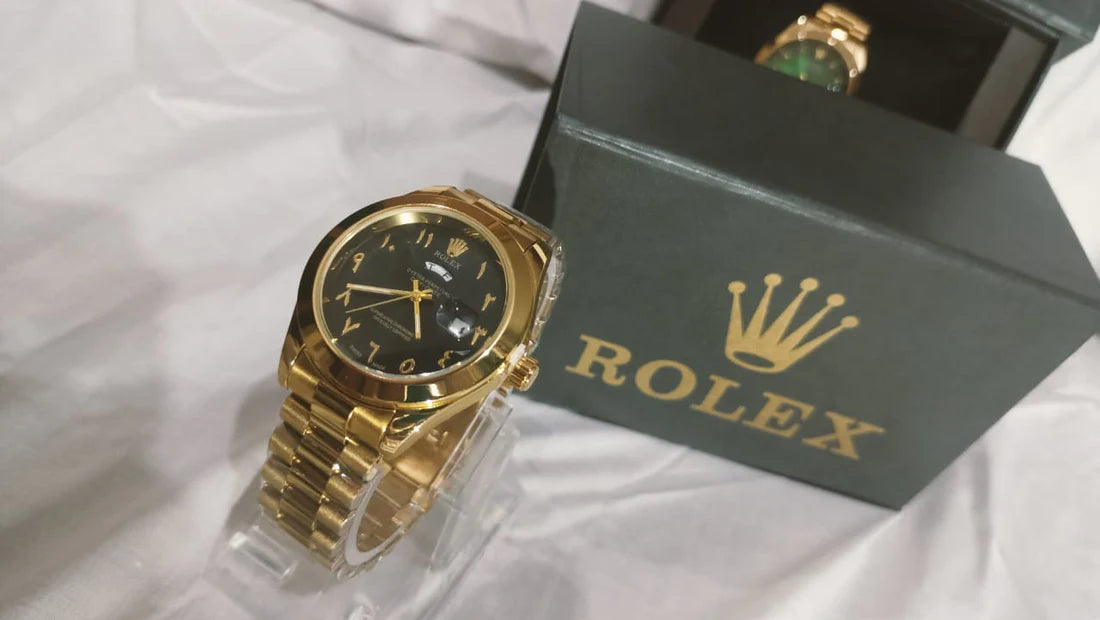 Rolex oster perpetual Day - Date