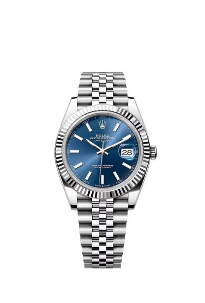 The Rolex Oyster Perpetual Silver