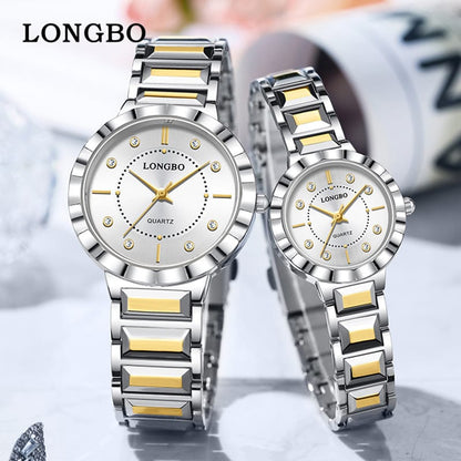 LONGBO couple watches