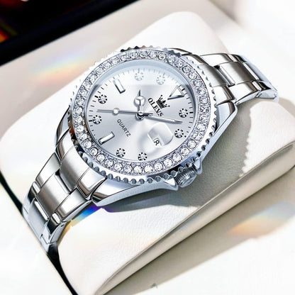 Olevs Diamond watch _ female