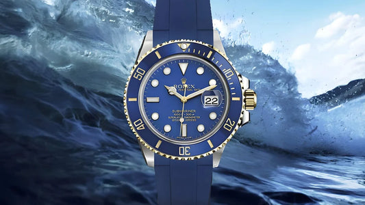 Rolex submariner stead body