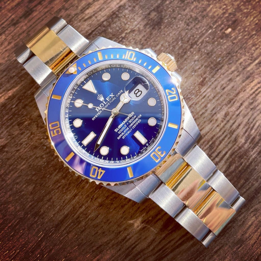 Rolex Submariner