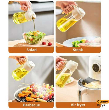 Oil Sprayer for Cooking 200mL