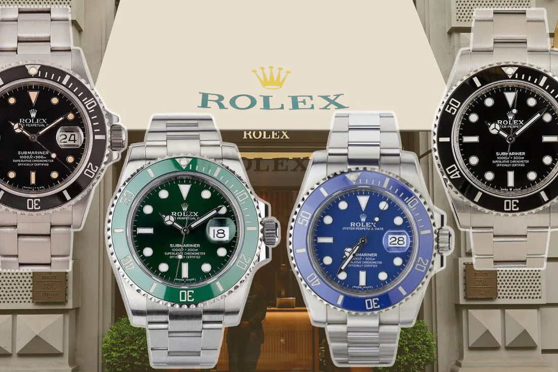 Rolex Submariner