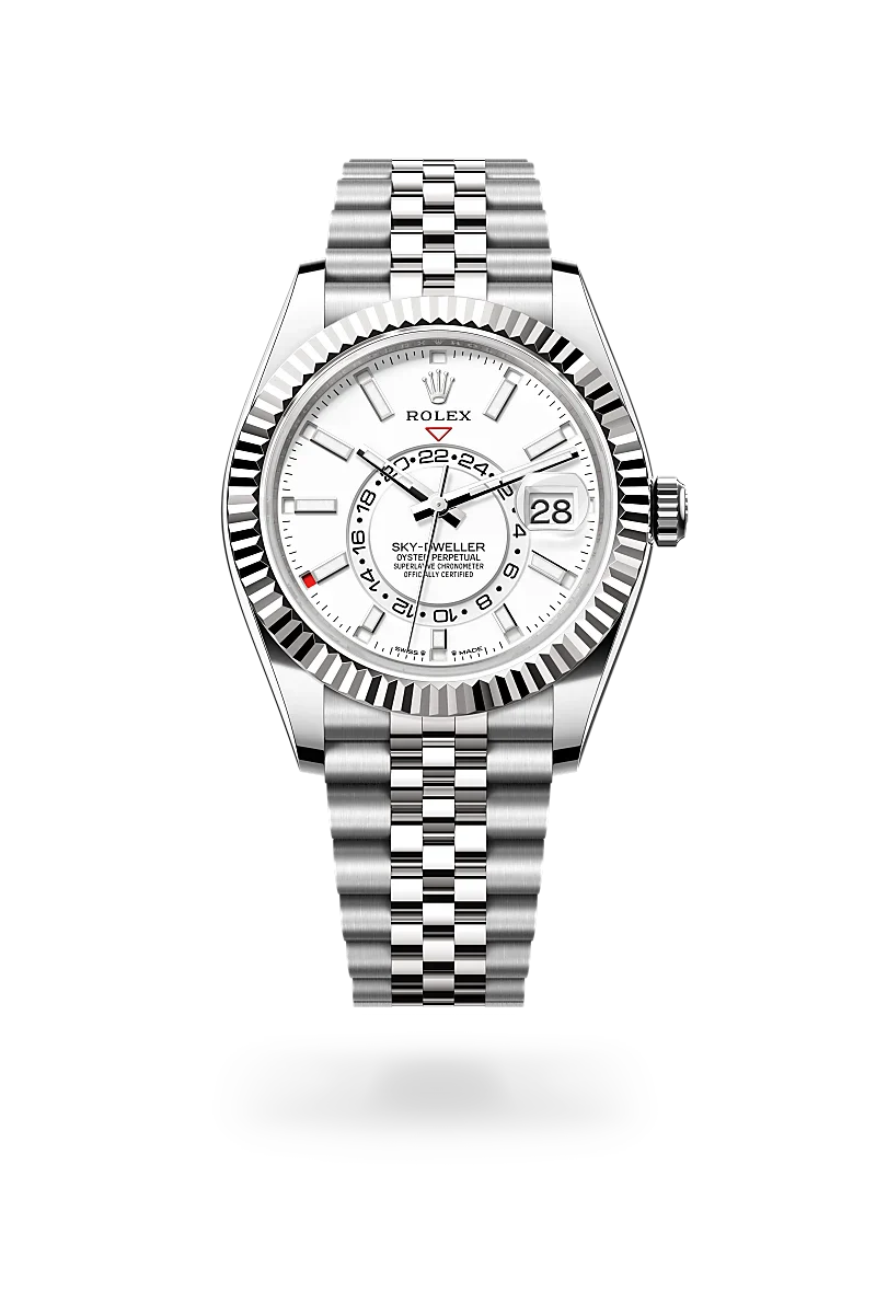 Rolex Sky dwellers Jubilee