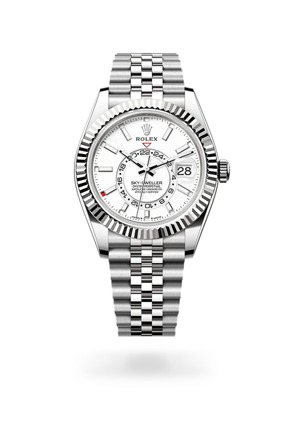 Rolex Sky dwellers Jubilee