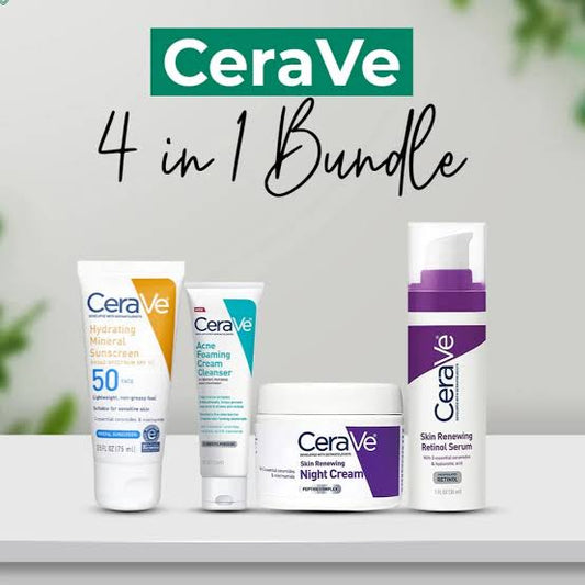 CeraVe 4-in-1 Glow Kit