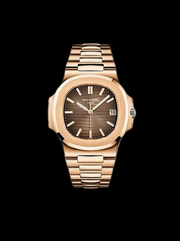 PATEK PHILIPPE NAUTILUS - Omniluxe Edition (ROSE GOLD)