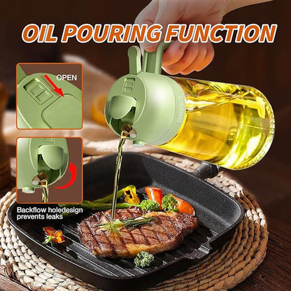 Oil Sprayer for Cooking 200mL