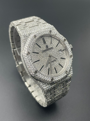 Audemars Piguet Iced Out